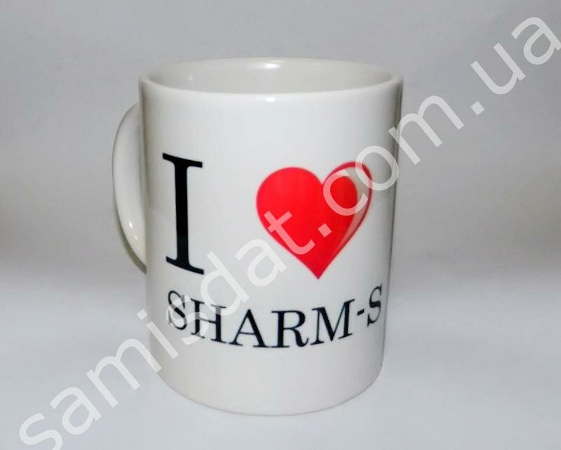 Нанесення зображення на чашку