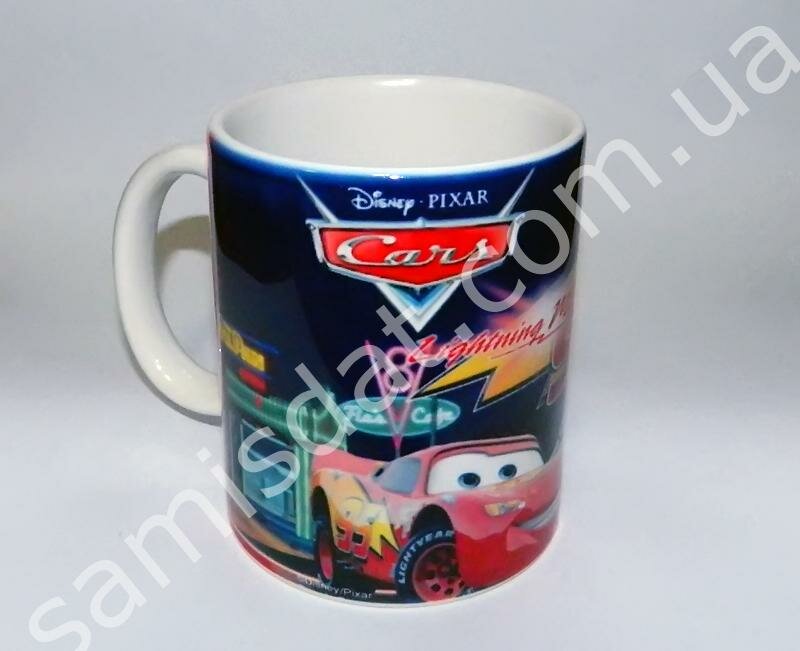 Чашки із зображенням - фото