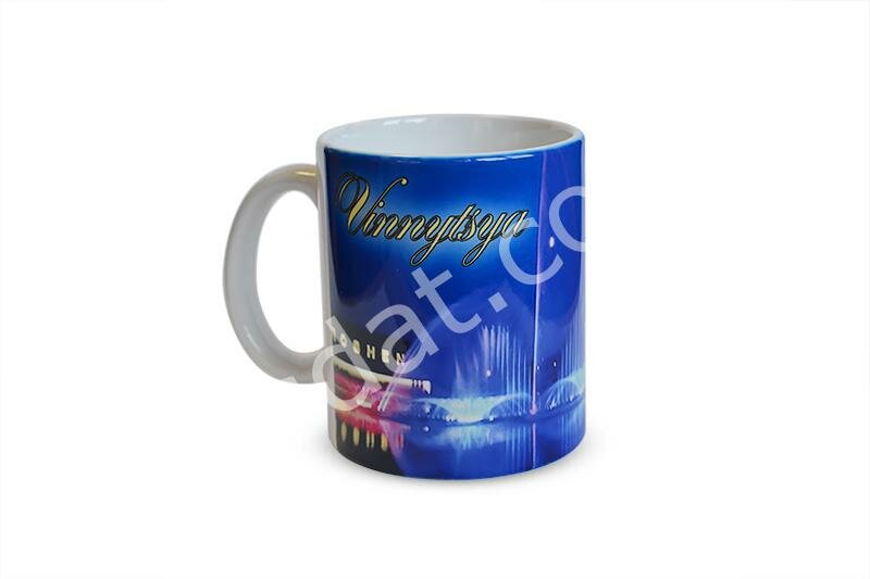 Сувенірні чашки