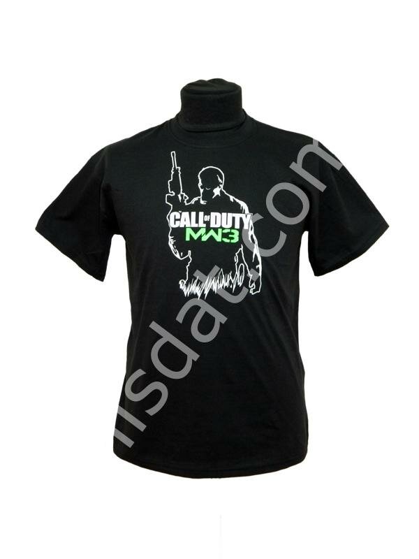 Принт на футболке фото