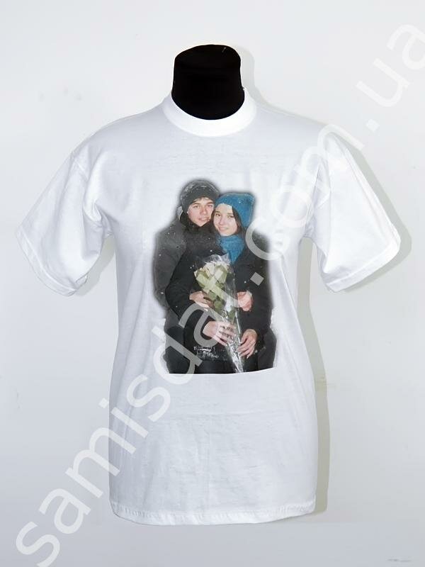 Фото на футболки