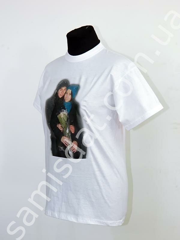 Фото на футболки