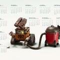 Календарь 2012 - Валли