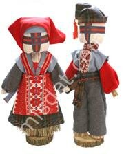 Ляльки-мотанки фото