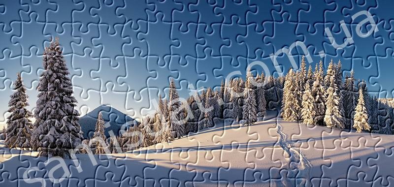 Пазл с фото