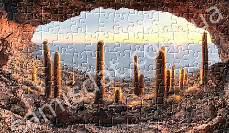 Пазл с фото