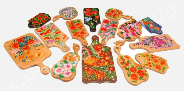 Петриківський розпис