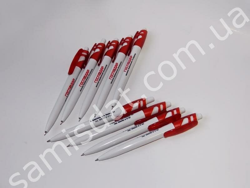 Сувенирные ручки фото