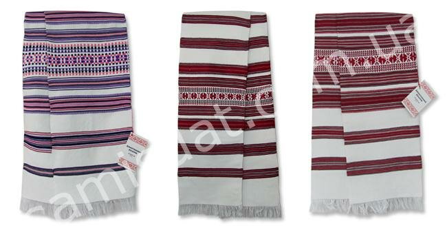 Ткані рушники