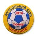 Вышивка шевронов