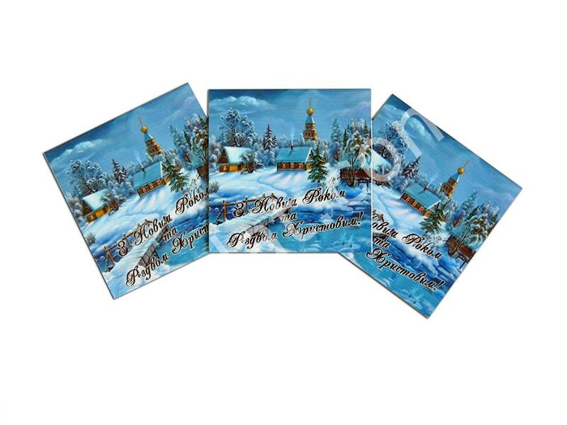 Магниты виниловые фото