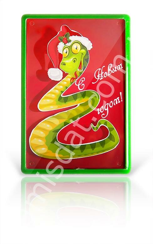 Магніт акриловий