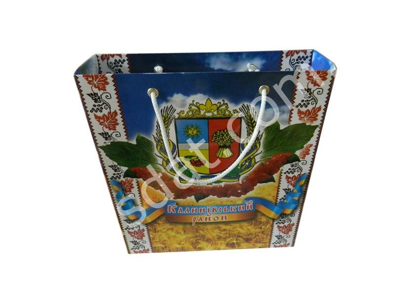 бумажные пакеты