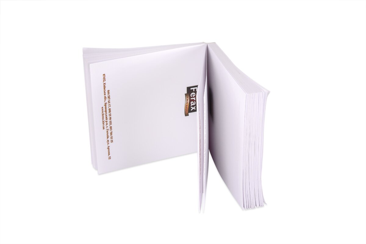 Відривні аркуші