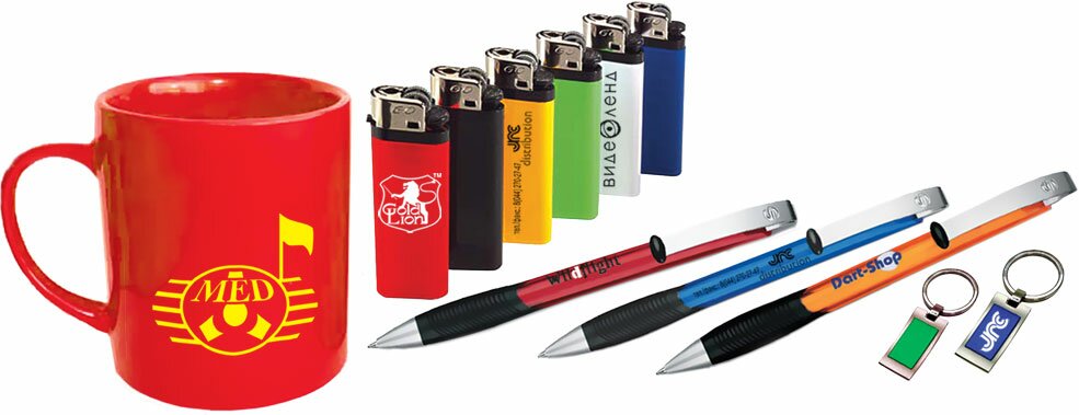 Изготовление сувенирной продукции