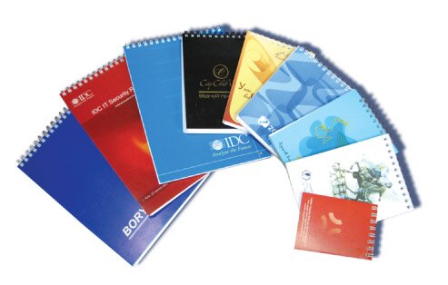 Друк блокнотів