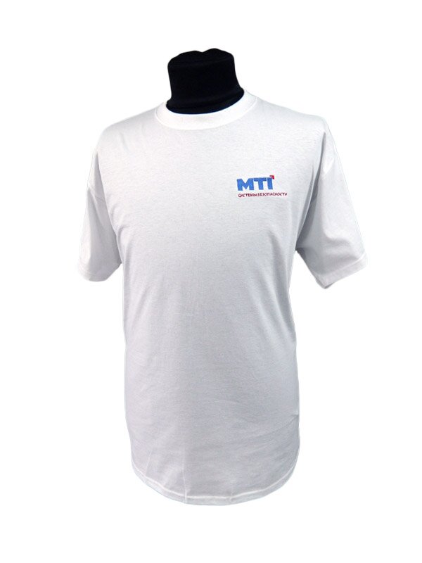 Вишивка логотипів